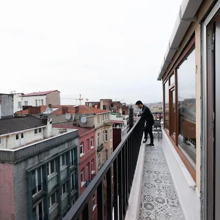 Lime Garden Bed & Breakfast Istanbul