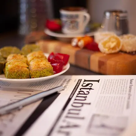 Bed & Breakfast Lime Garden Istanbul