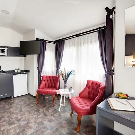 Bed & Breakfast Lime Garden Istanbul