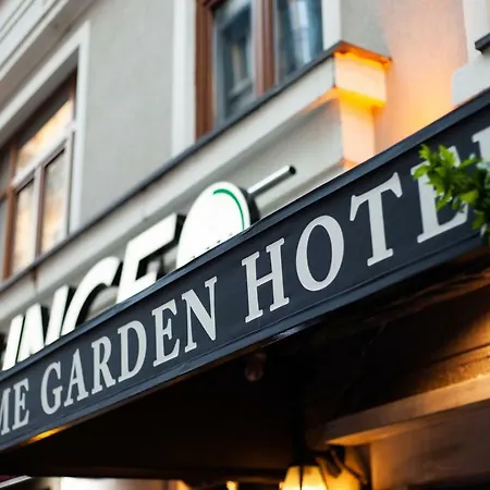 Lime Garden 3* Стамбул