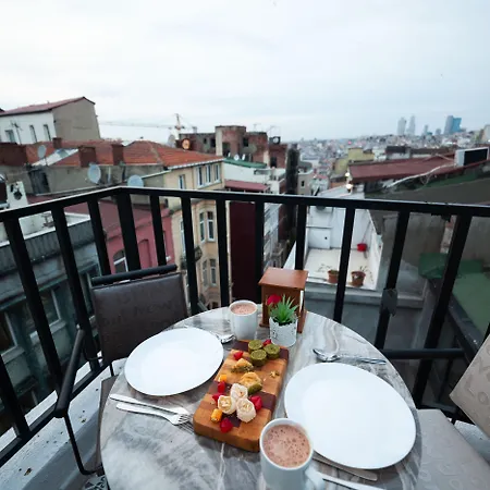 Lime Garden Frühstückspension Istanbul