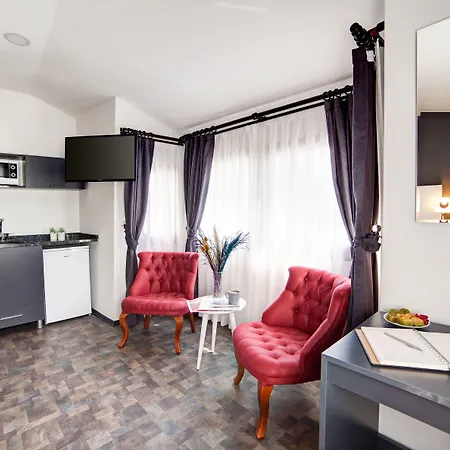 Lime Garden Istanbul