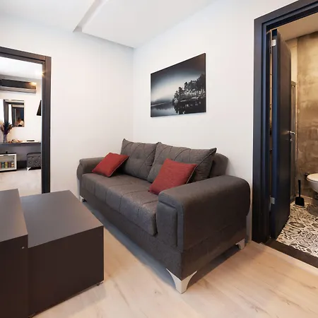 Lime Garden 3* Istanbul