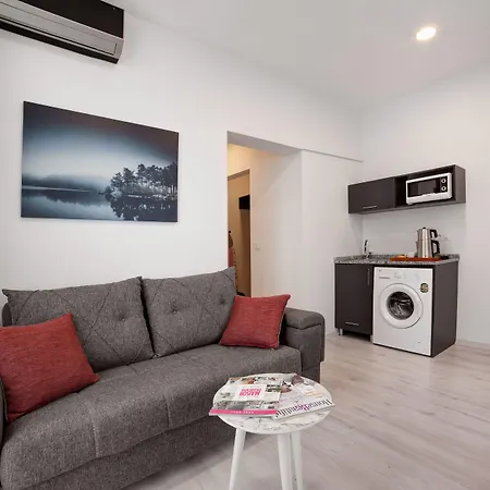 Lime Garden 3* Istanbul