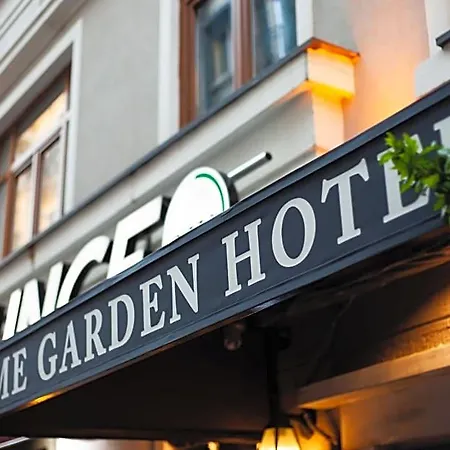 فندق مبيت وإفطار Lime Garden 3*