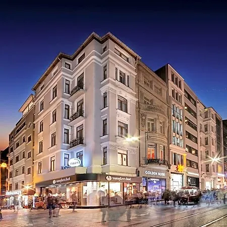 Lime Garden فندق مبيت وإفطار 3*