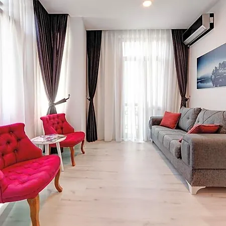 Lime Garden فندق مبيت وإفطار اسطنبول