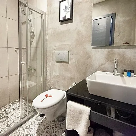 فندق مبيت وإفطار Lime Garden 3*