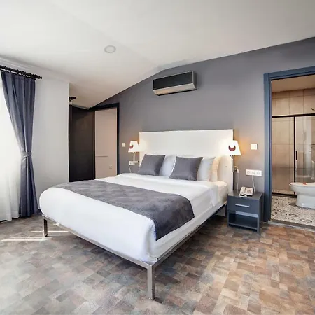 Frühstückspension Lime Garden Istanbul