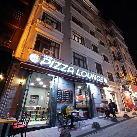 Lime Garden Frühstückspension Istanbul