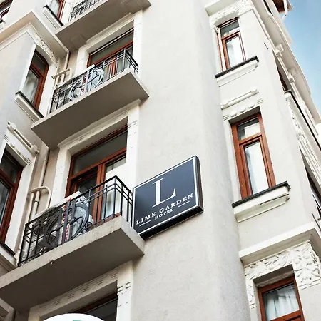 Lime Garden Frühstückspension