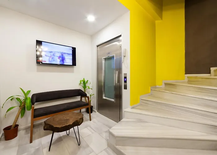 住宿加早餐酒店 Lime Garden