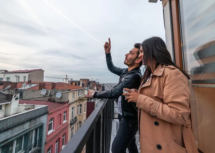 Lime Garden 伊斯坦布尔