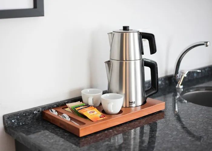 住宿加早餐酒店 Lime Garden