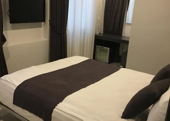 Lime Garden 住宿加早餐酒店 3*