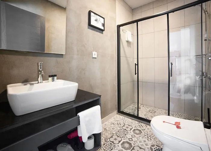 住宿加早餐酒店 Lime Garden 伊斯坦布尔