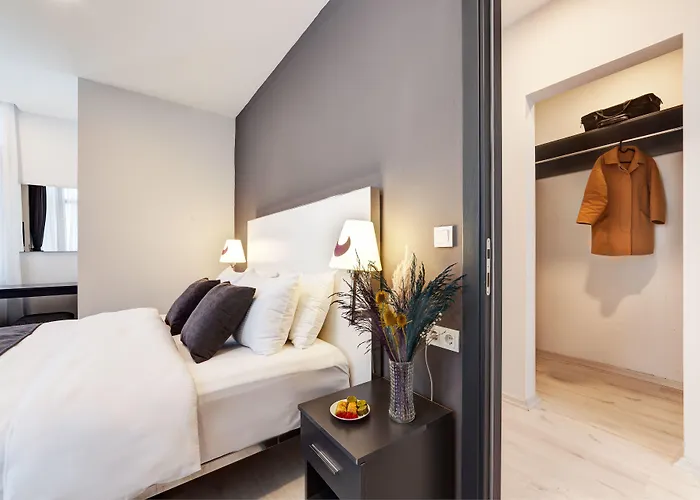 Lime Garden فندق مبيت وإفطار اسطنبول