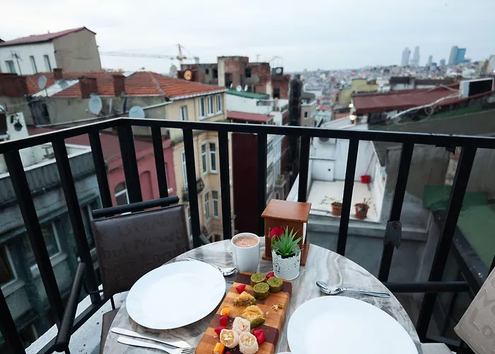 Lime Garden 3* 伊斯坦布尔