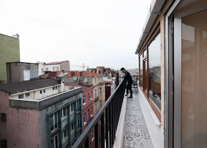 Lime Garden 3* 伊斯坦布尔