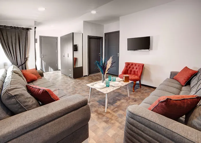 Lime Garden 住宿加早餐酒店 伊斯坦布尔