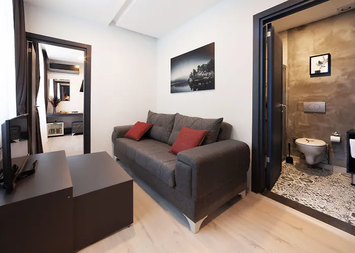 Lime Garden 3* 伊斯坦布尔