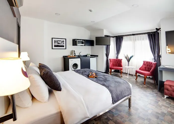 Lime Garden 伊斯坦布尔