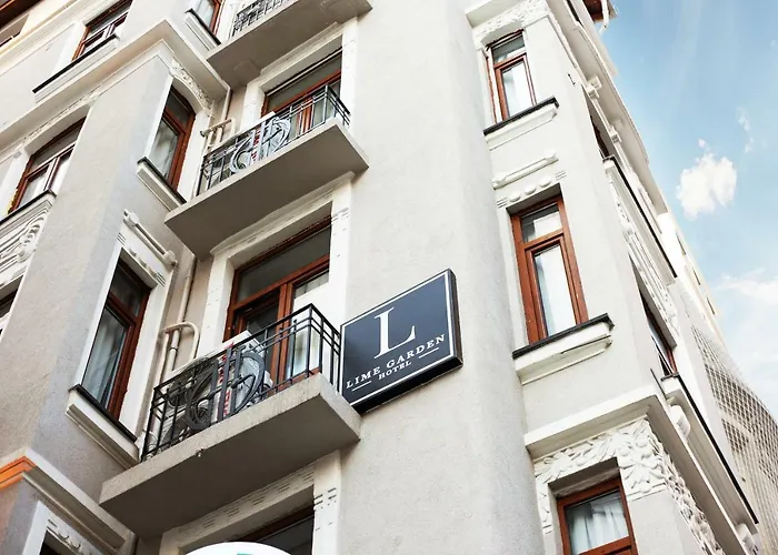 Lime Garden 住宿加早餐酒店