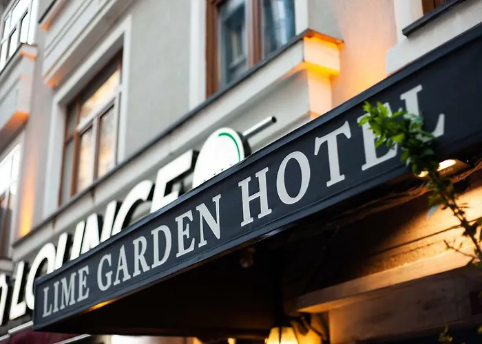 Lime Garden 3* 伊斯坦布尔