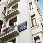 Lime Garden Отель типа 