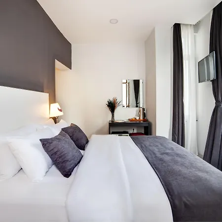 Lime Garden Couette-café