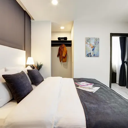Lime Garden 3* Istanbul