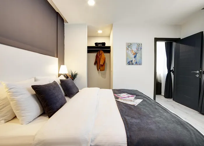 Lime Garden 3* Istambul