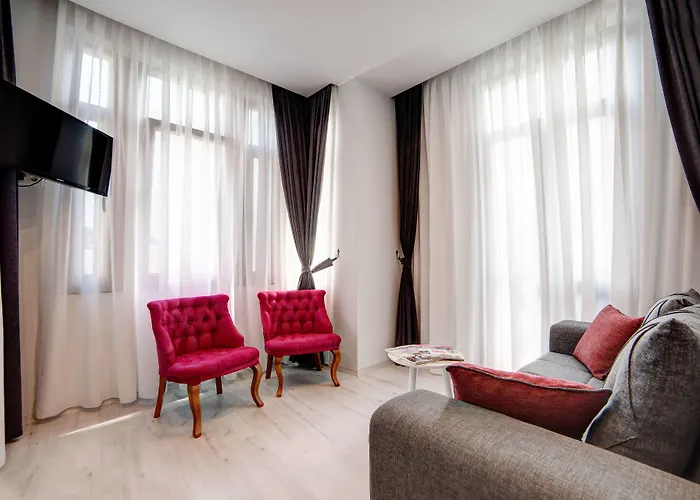 Lime Garden Couette-café Istambul