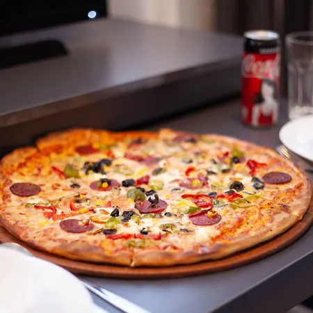 Alojamento de Acomodação e Pequeno-almoço Lime Garden Istambul