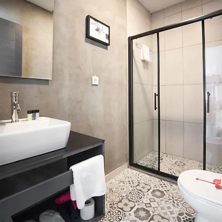 Alojamento de Acomodação e Pequeno-almoço Lime Garden Istambul