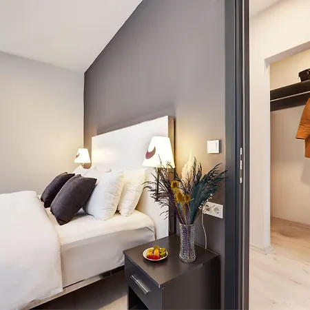 Lime Garden Alojamento de Acomodação e Pequeno-almoço Istambul