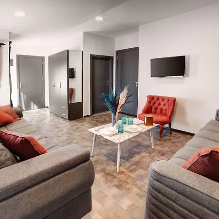 Lime Garden Alojamento de Acomodação e Pequeno-almoço Istambul