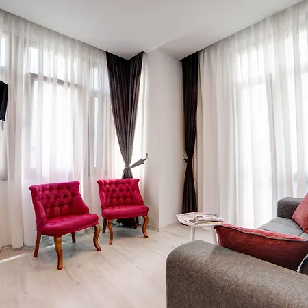 Lime Garden Alojamento de Acomodação e Pequeno-almoço Istambul